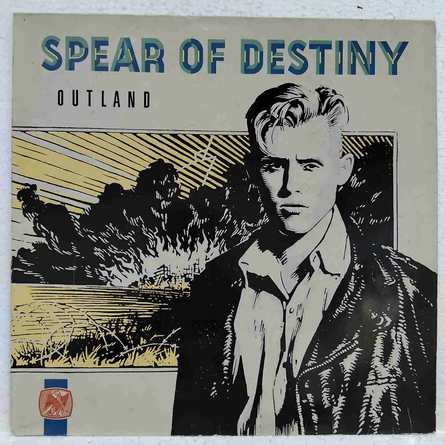 Spear Of Destiny – Outland Disc VINIL LP