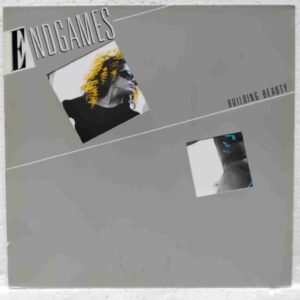 Endgames – Building Beauty  Disc VINIL LP