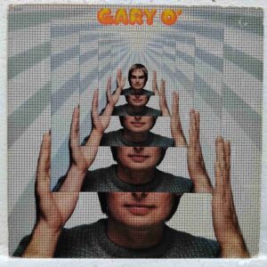 Gary O' – Gary O'  Disc VINIL LP