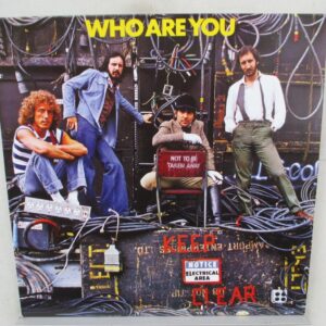 The Who – Who Are You