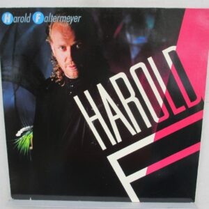 Harold Faltermeyer – Harold F