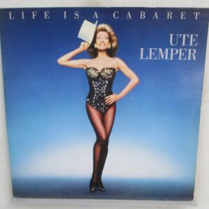 Ute Lemper – Life Is A Cabaret