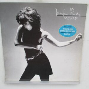 Jennifer Rush – Movin