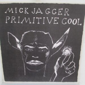 Mick Jagger – Primitive Cool