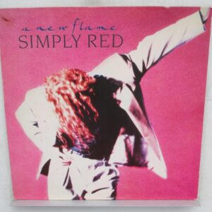 Simply Red – A New Flame