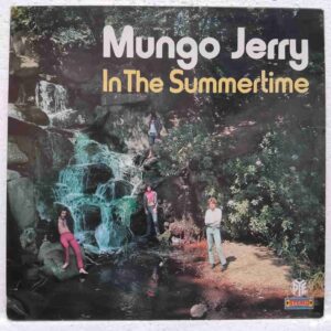 Mungo Jerry – In The Summertime   Disc VINIL LP