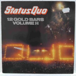 Status Quo – 12 Gold Bars Volume II   Disc VINIL LP