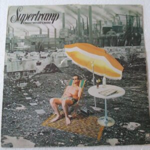 Supertramp – Crisis? What Crisis?