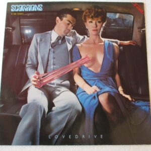 Scorpions – Lovedrive