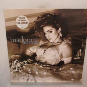 Madonna – Like A Virgin