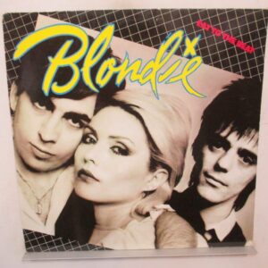 Blondie – Eat To The Beat