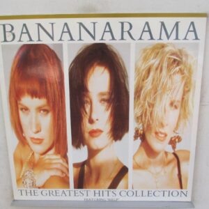 Bananarama – The Greatest Hits Collection