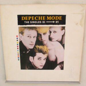 Depeche Mode – The Singles 81 - 85