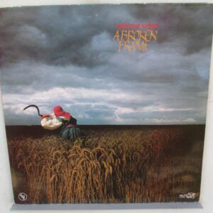 Depeche Mode – A Broken Frame