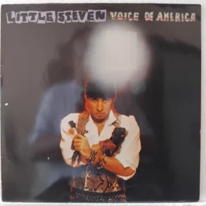 Little Steven – Voice Of America  Disc VINIL LP