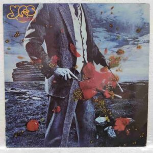 Yes – Tormato  Disc VINIL LP Spania