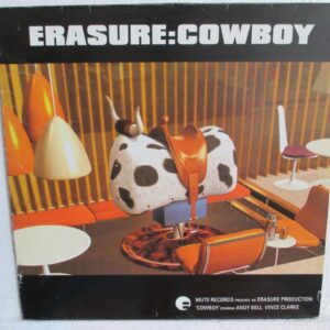 Erasure – Cowboy