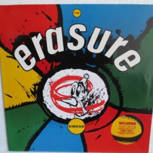 Erasure – The Circus