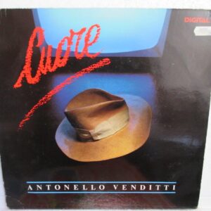 Antonello Venditti – Cuore