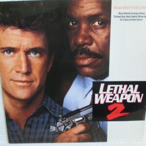 Various Artists – Lethal Weapon 2 Original Motion Picture Soundtrack