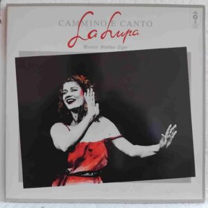 La Lupa – Cammino E Canto  Disc VINIL LP