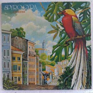 Spyro Gyra – Carnaval  Disc VINIL LP
