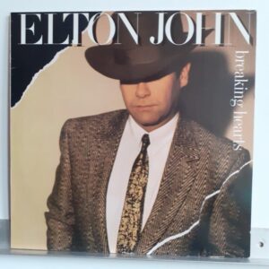 Elton John – Breaking Hearts