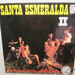Santa Esmeralda Starring Jimmy Goings – The House Of The Rising Sun