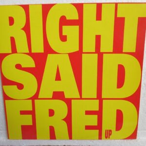 Right Said Fred – Up