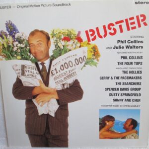 Various Artists – Buster - Original Motion Picture Soundtrack
