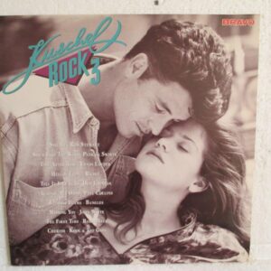 Various Artists : KuschelRock 3 :  Rod Stewart, Bangles, Nazareth, Robin Beck, Phil Collins, Simply Red, Glen Medeiros, Boston, Cindy Lauper, ...