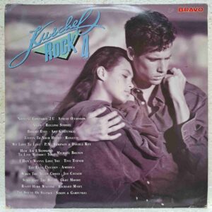 Kuschelrock 4 - Sinéad O’Connor, George Michael, Scorpions, Roxette, Tina Turner, Bee Gees – Disc Vinil 3LP vg+