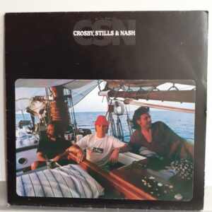 Crosby, Stills & Nash – CSN