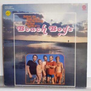 The Beach Boys – The Beach Boys