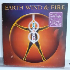 Earth, Wind & Fire – Powerlight
