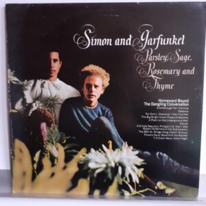 Simon And Garfunkel – Parsley, Sage, Rosemary And Thyme