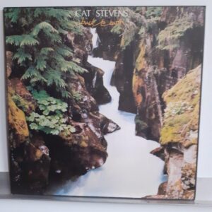 Cat Stevens – Back To Earth