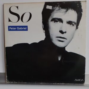 Peter Gabriel – So