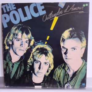 The Police – Outlandos D'Amour