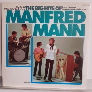 Manfred Mann – The Big Hits Of Manfred Mann