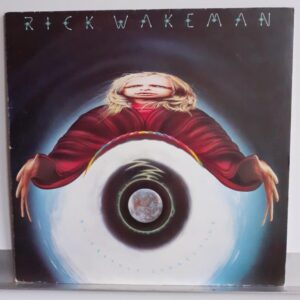 Rick Wakeman And The English Rock Ensemble – No Earthly Connection