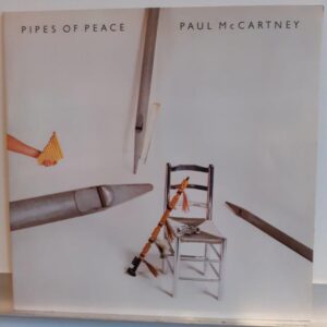 Paul McCartney – Pipes Of Peace