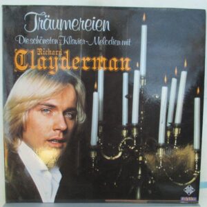 Richard Clayderman – Träumereien (Daydreams)