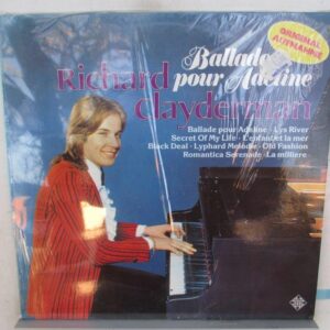 Richard Clayderman – Ballade Pour Adeline
