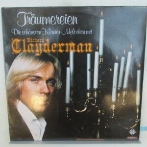 ichard Clayderman – Träumereien (Daydreams)