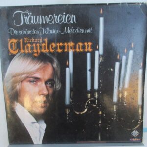 Richard Clayderman – Träumereien (Daydreams)