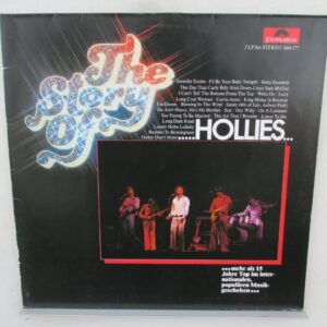 The Hollies - The Story Of Hollies 2LP