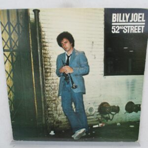 Billy Joel – 52nd Street