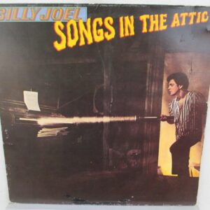 Billy Joel – Songs In The Attic