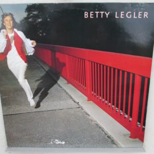 Betty Legler – Betty Legler